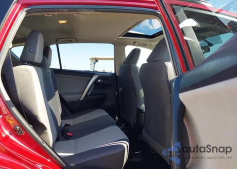 2014 Toyota Rav4 Xle из США, поврежденный, VIN JTMRFREVXEJ008915